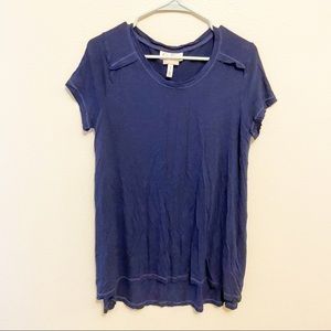 Nursing T short sleeve Jessica Simpson maternity